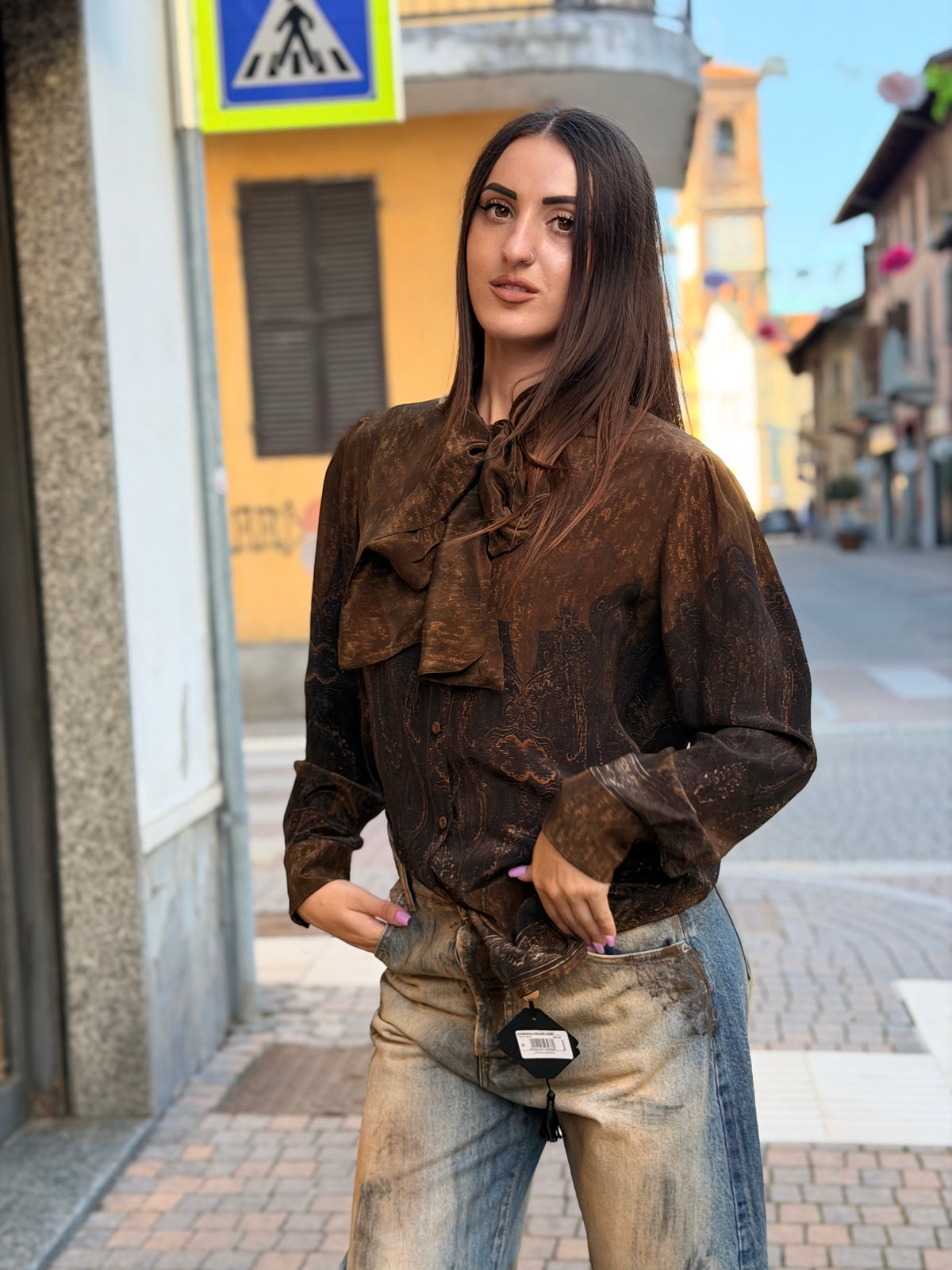 Camicia India Souvenir