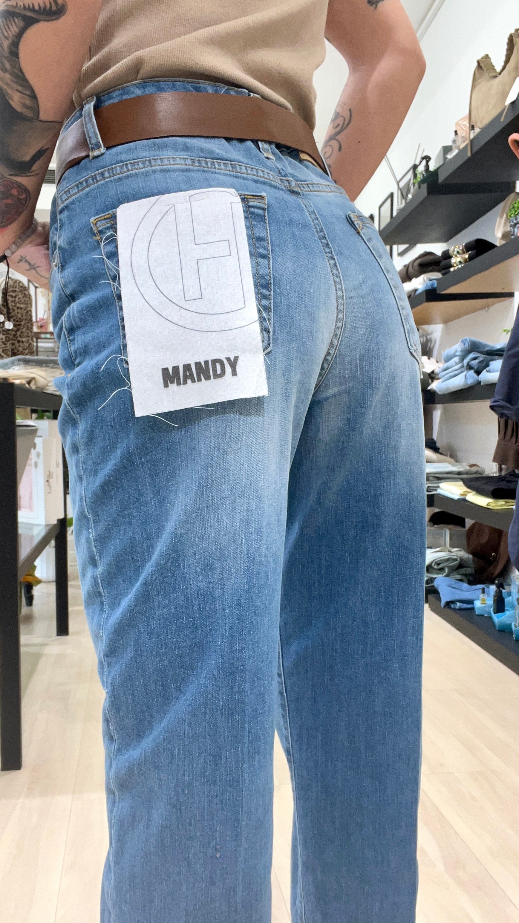 Jeans Mandy Haveone