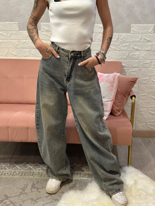 Denim Balloon