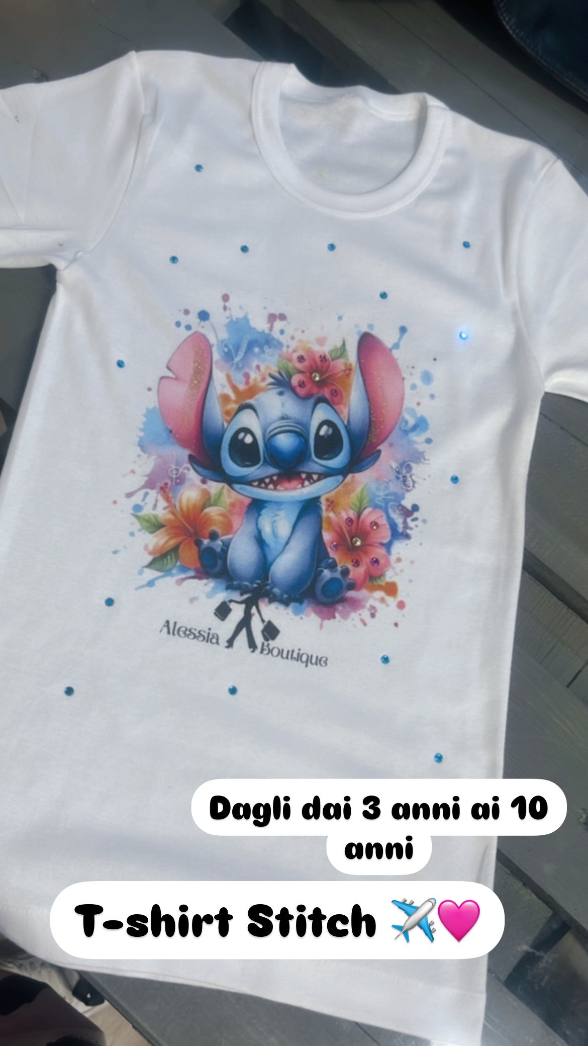 T-shirt Stitch
