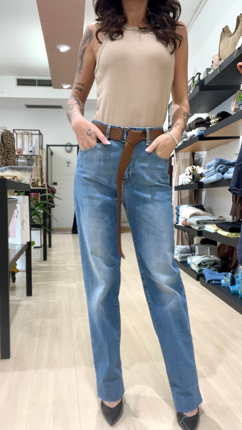 Jeans Mandy Haveone