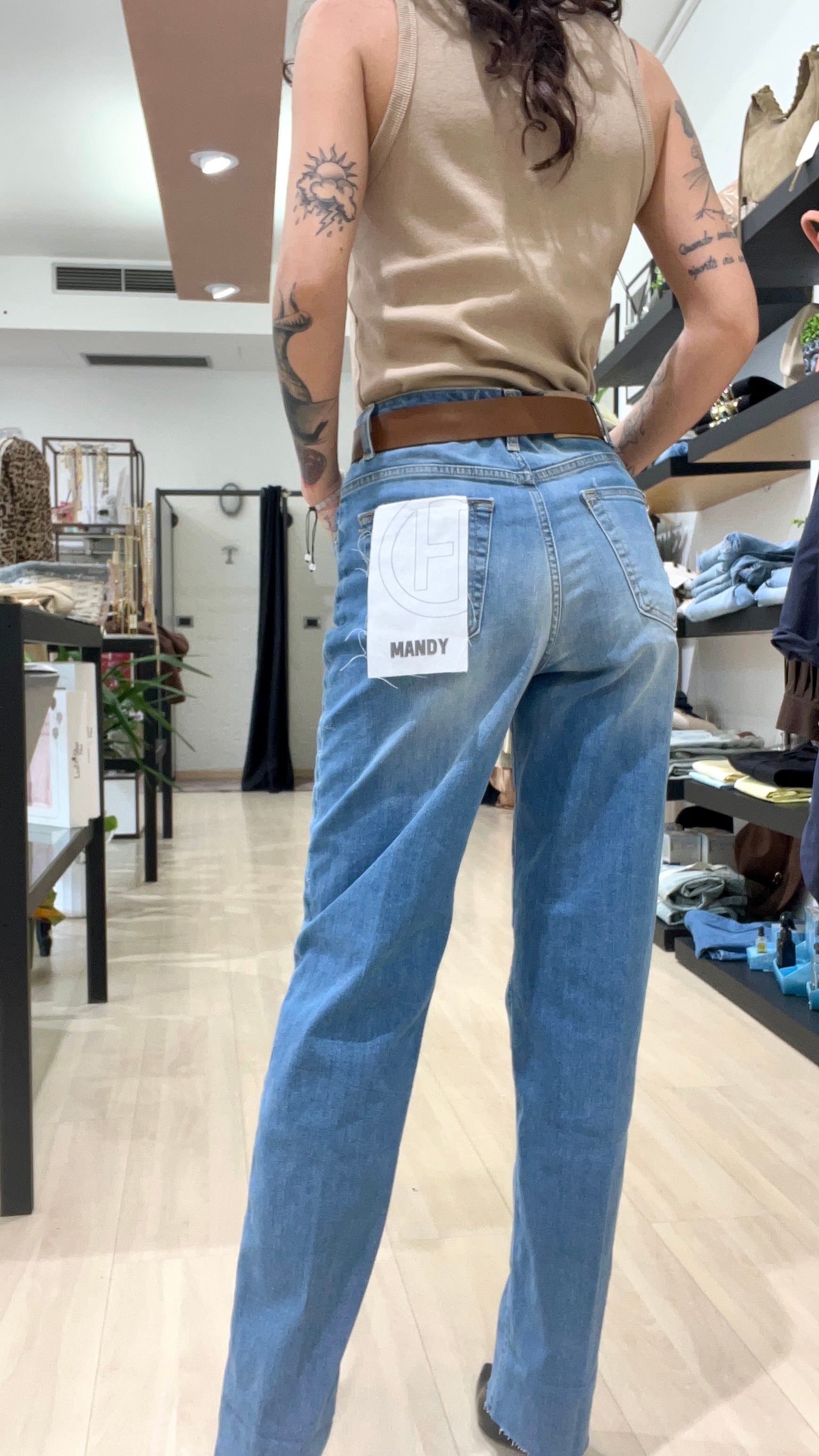 Jeans Mandy Haveone