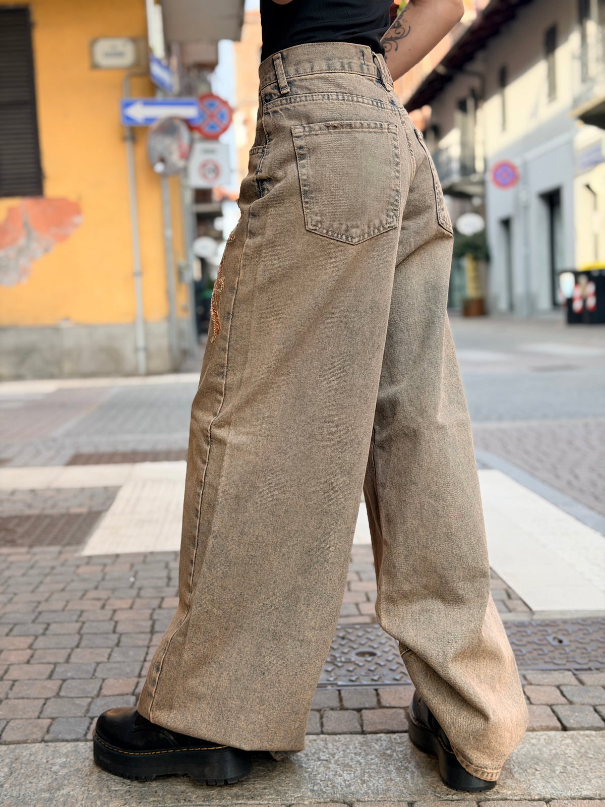 Denim Sabbiato Wonderland