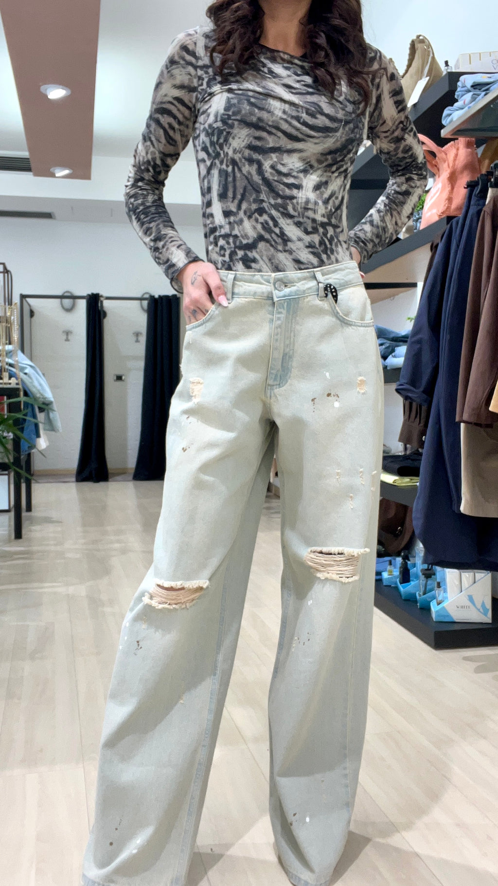 Denim Haveone