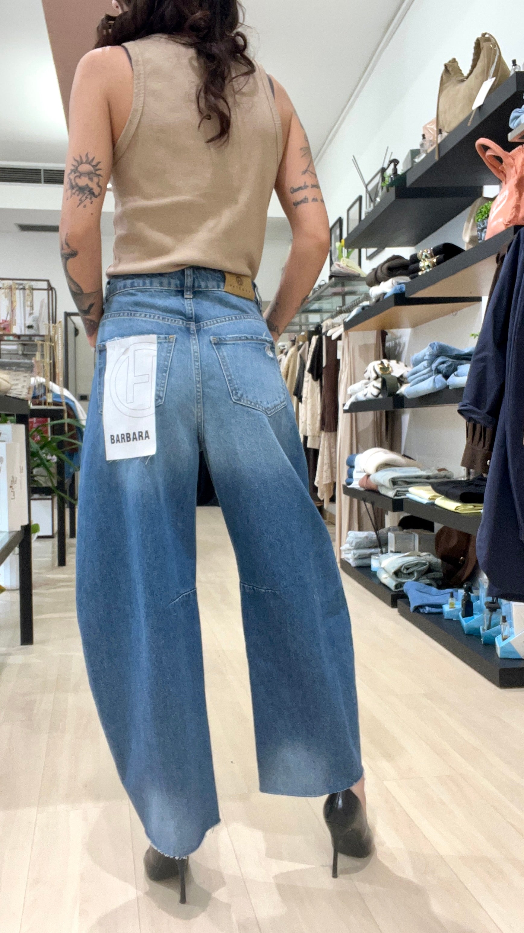 Denim Barbara Haveone