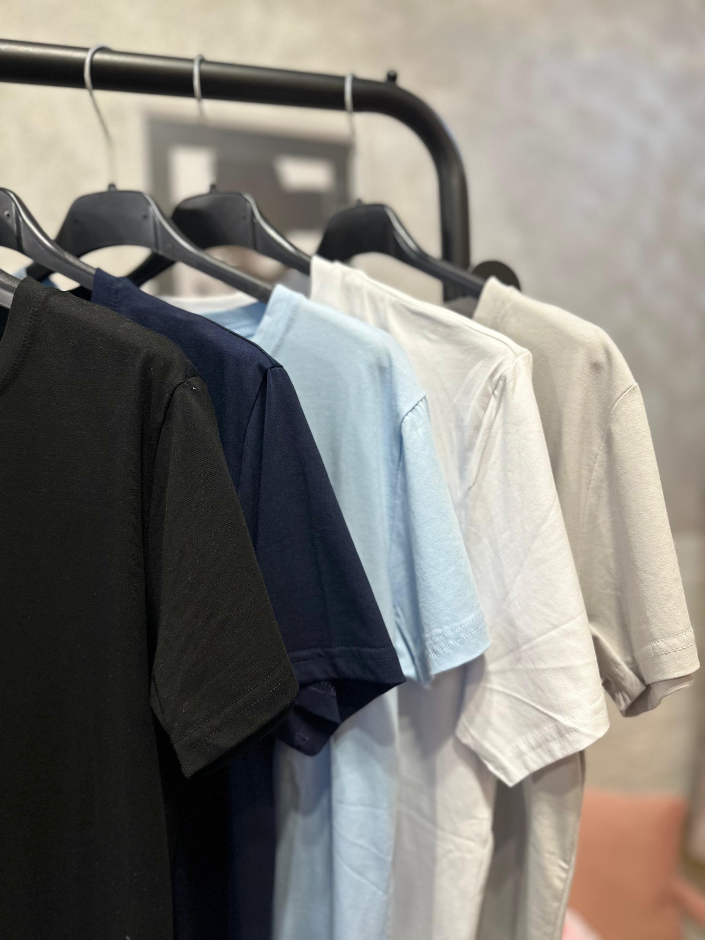 T-shirt basic