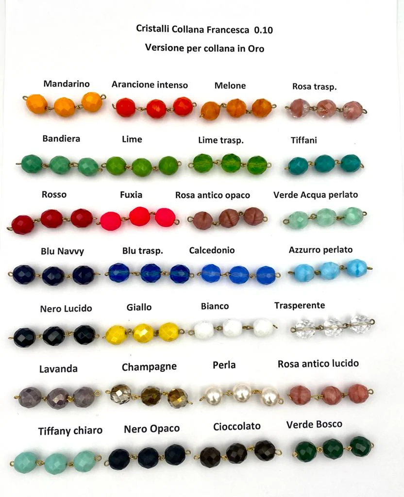 Francesca Dorata Lunga