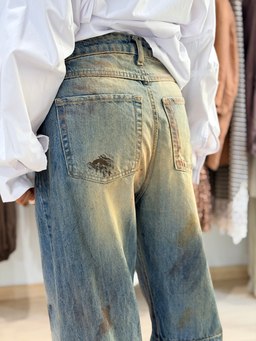 Denim Souvenir Privé