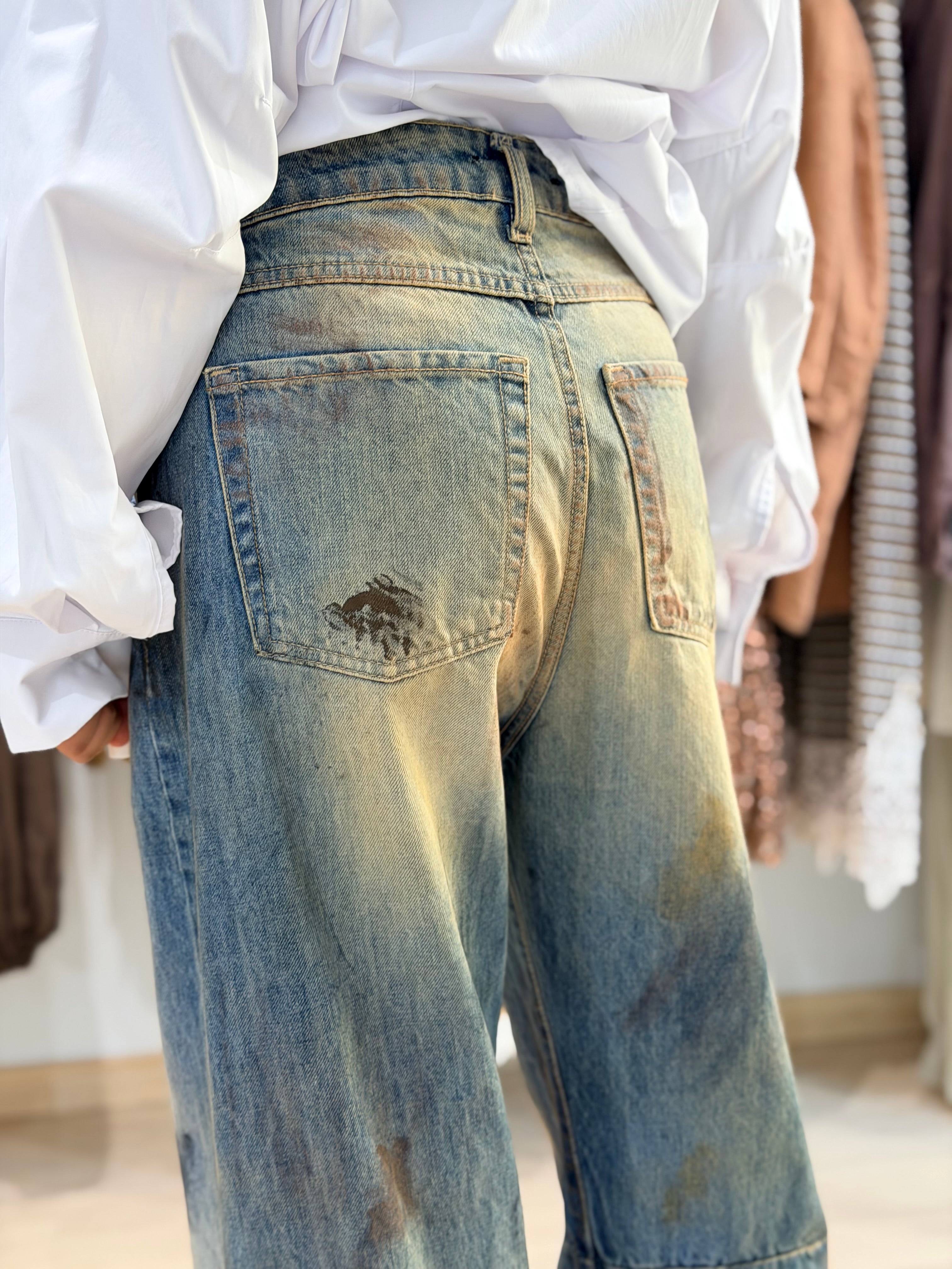 Denim Souvenir Privé