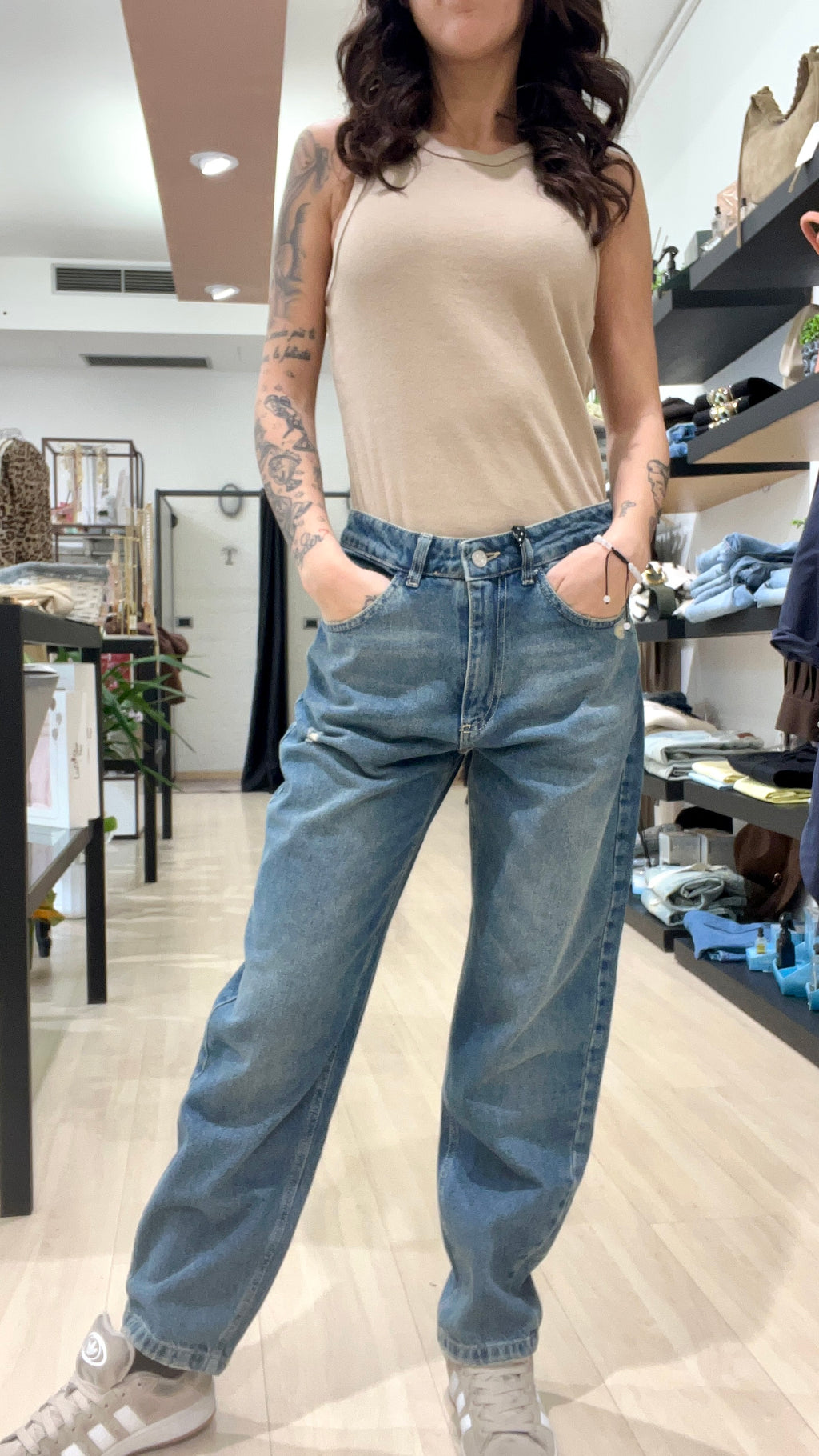 Denim Louis