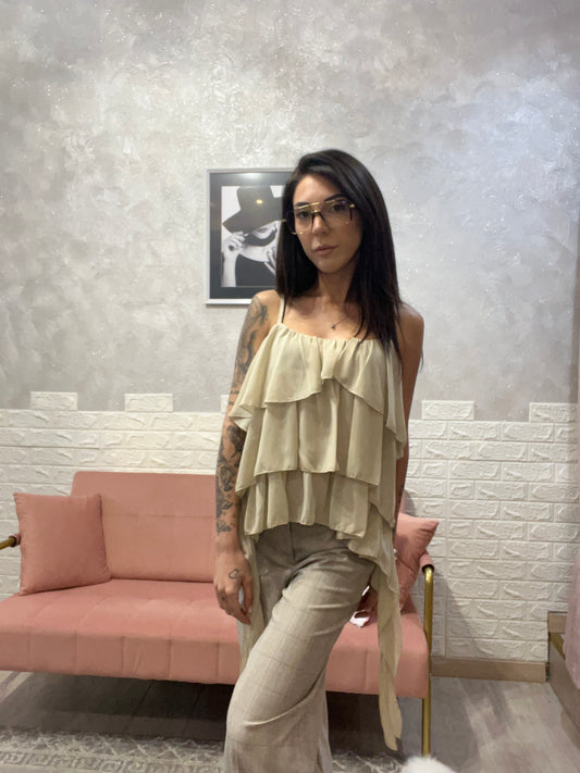 Blusa Balze