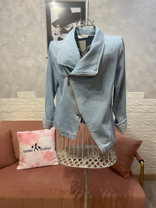 Giacca Denim