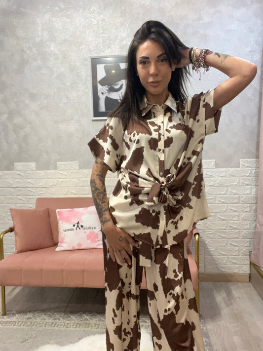 Camicia Muccata