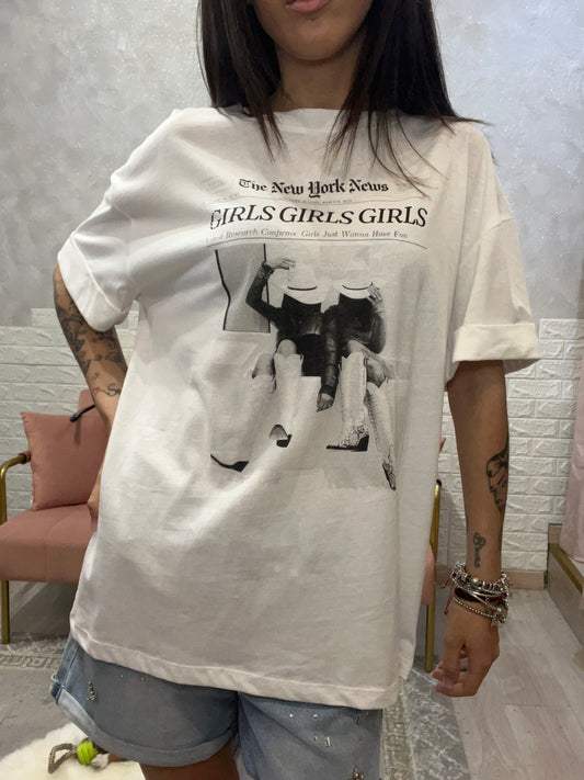 T-shirt Girls