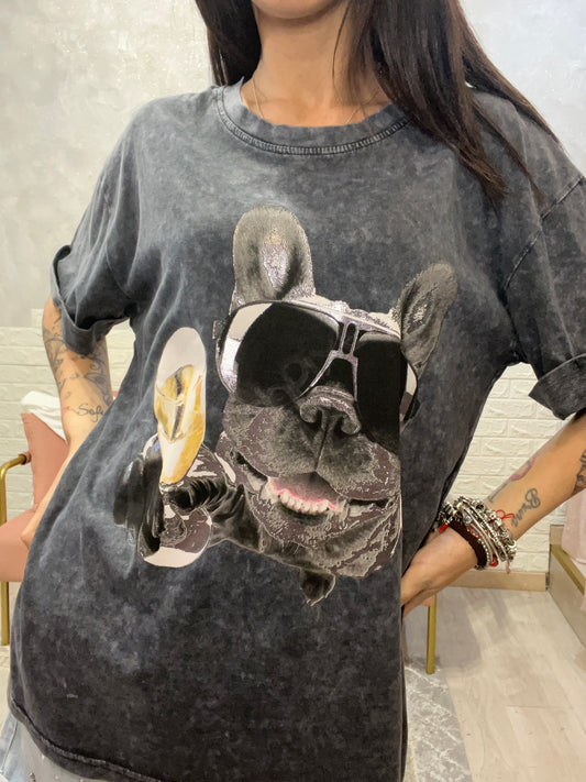 T-shirt Bullo