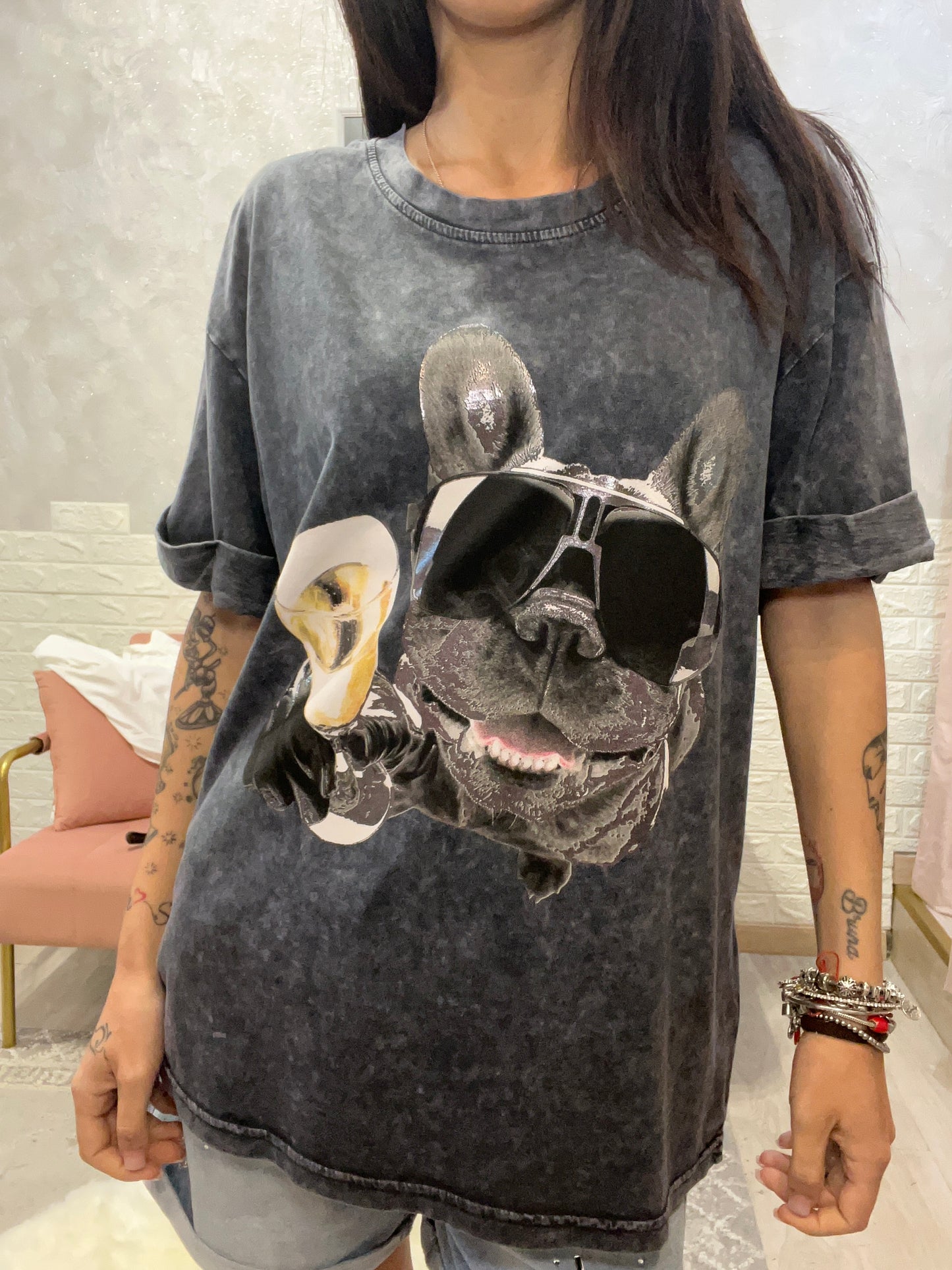 T-shirt Bullo