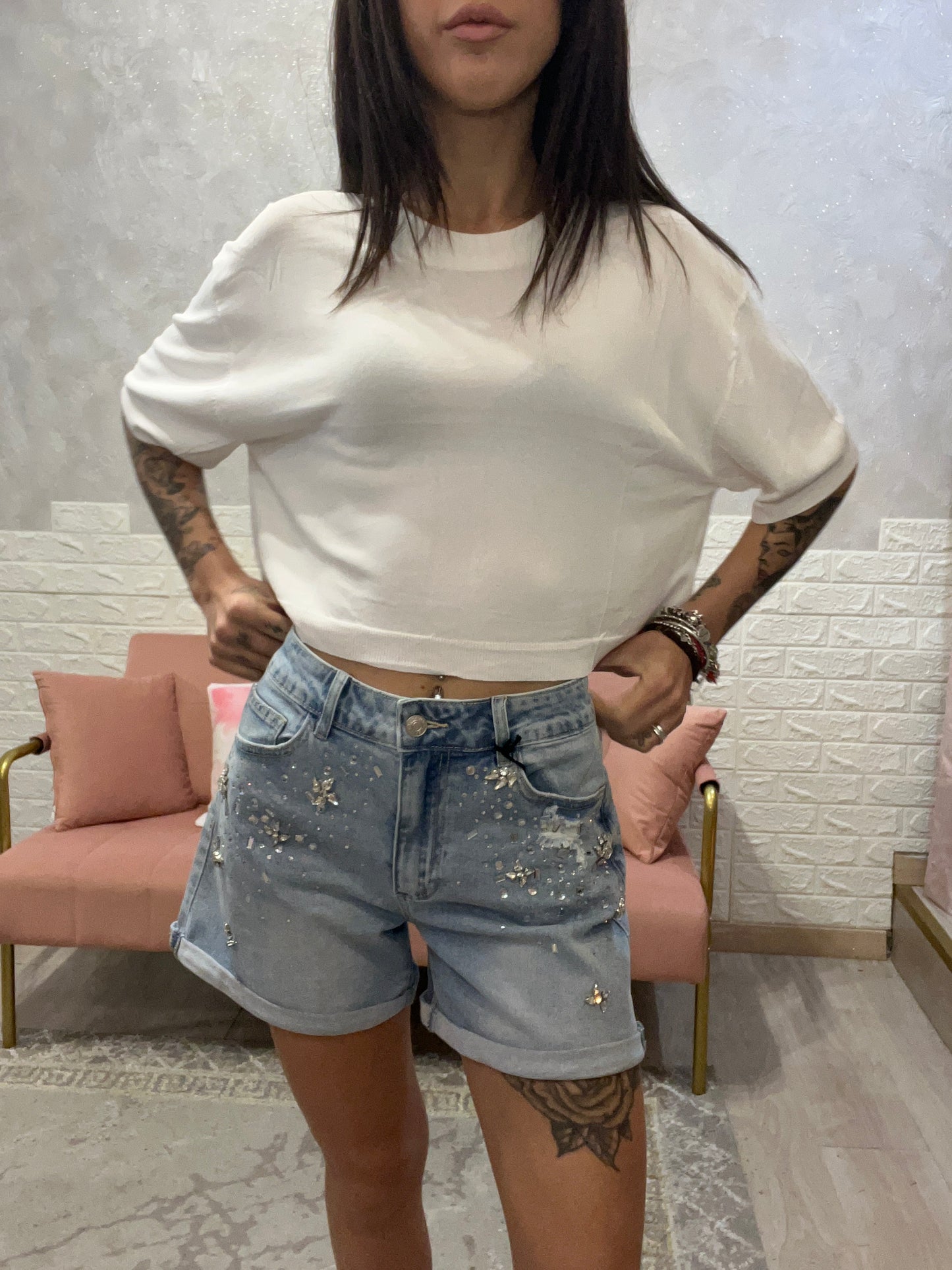 Pantaloncini Stellari
