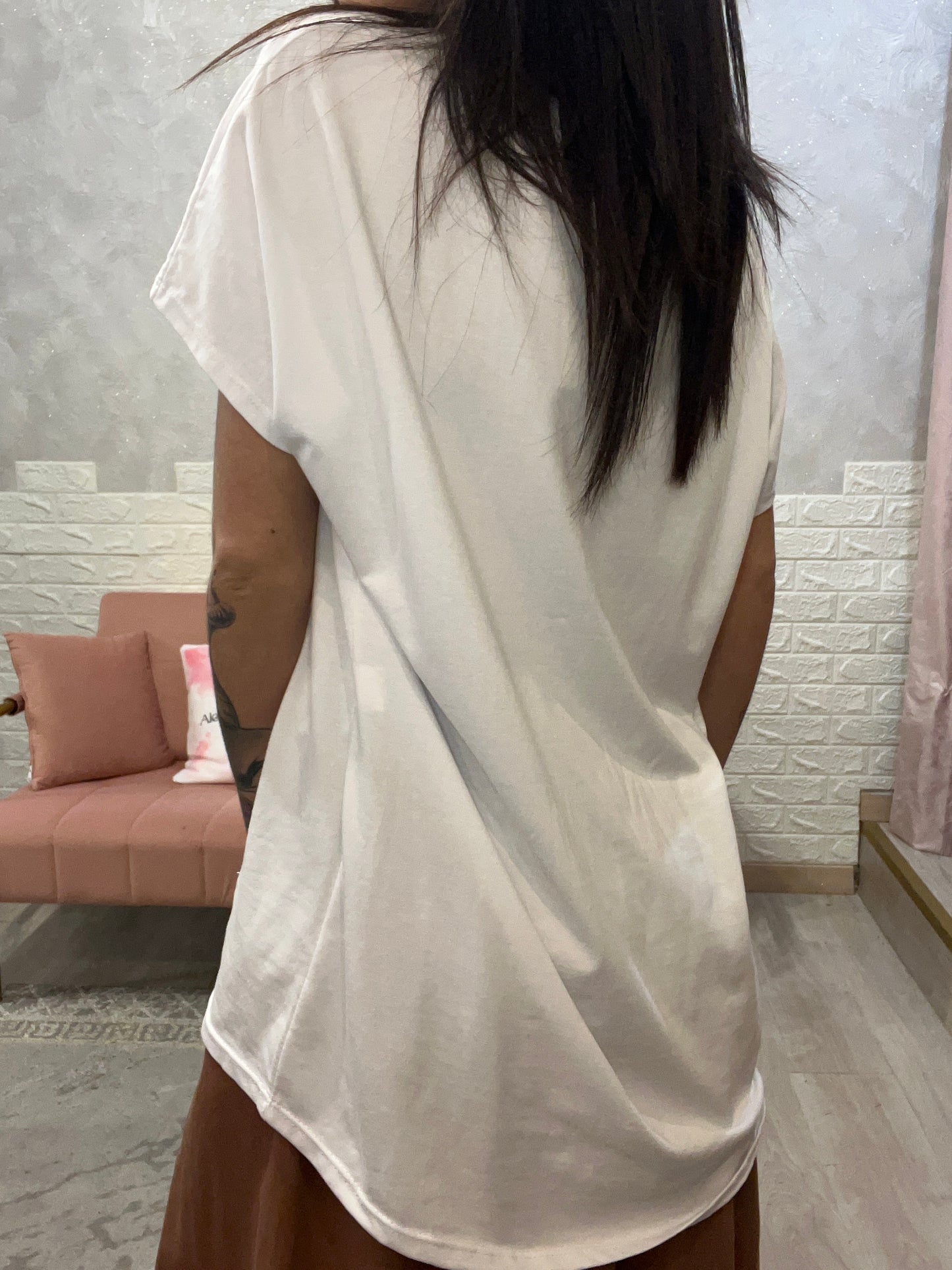 T-shirt Jadore