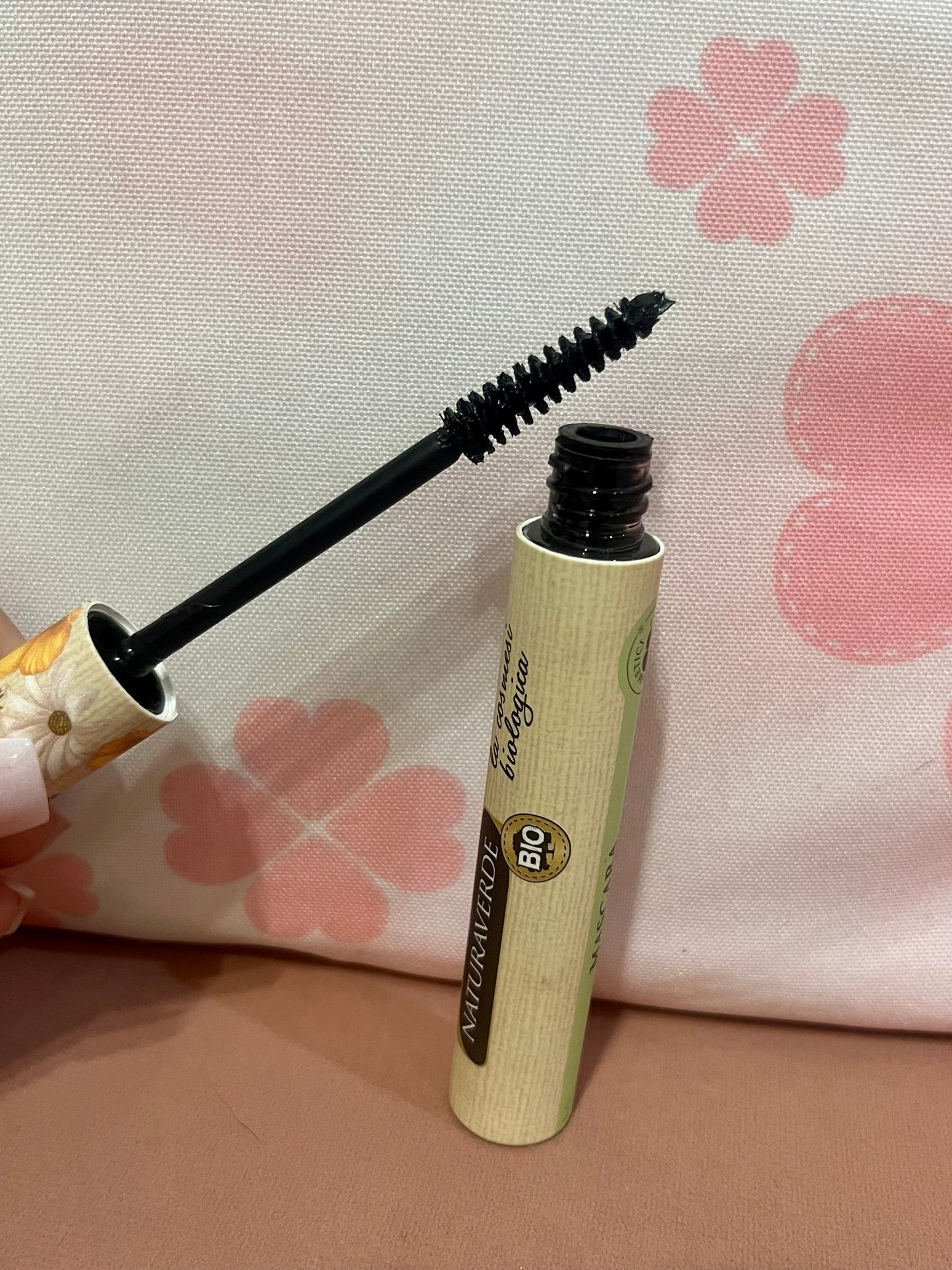 Mascara NaturaVerde Bio