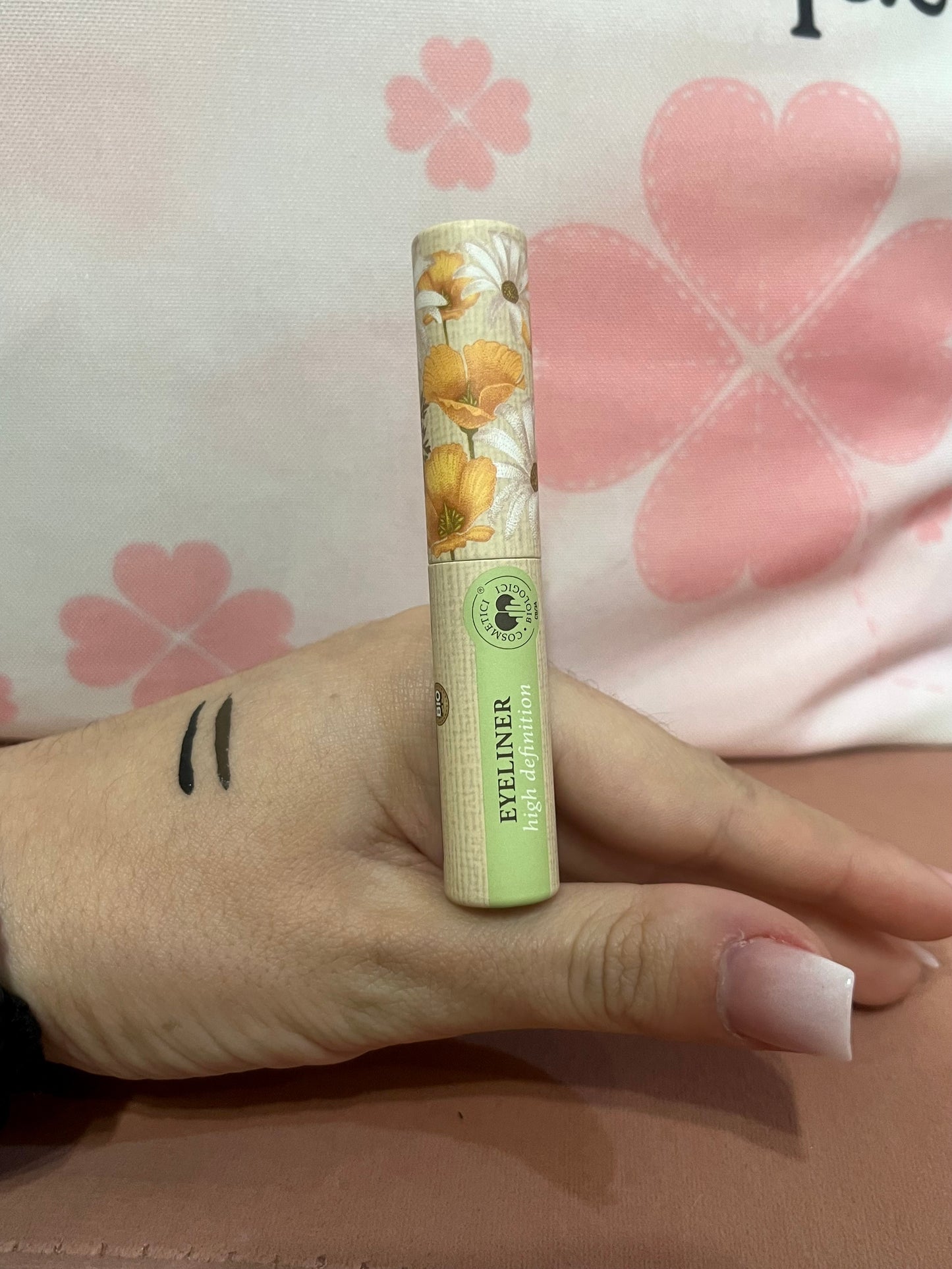 Eyeliner NaturaVerde Bio