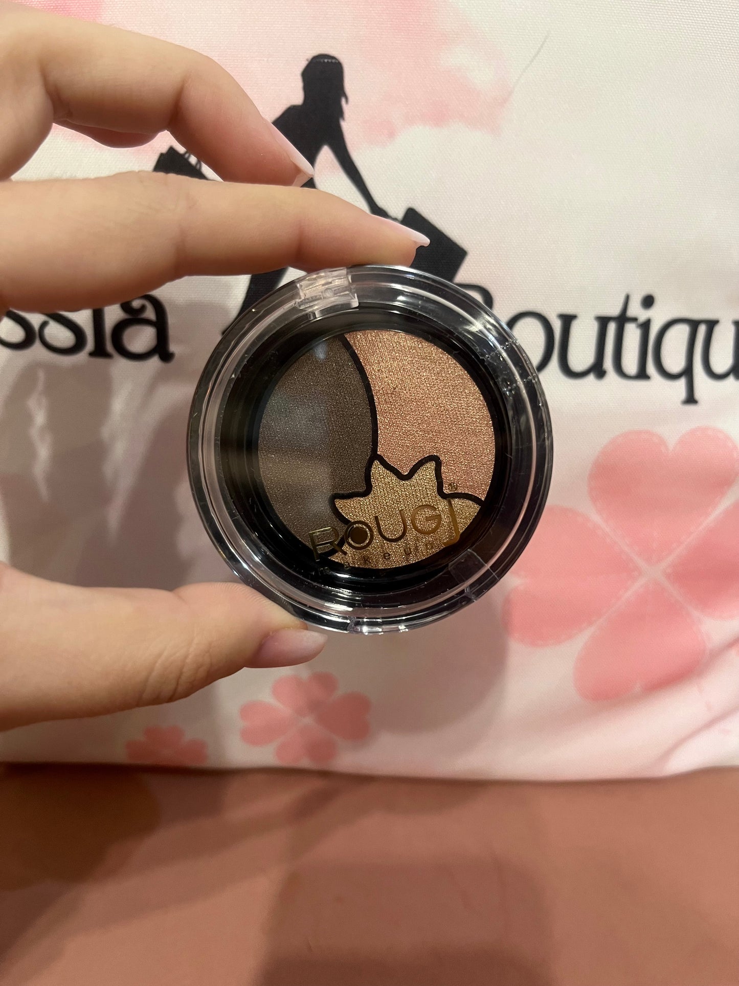 Palette Rougj