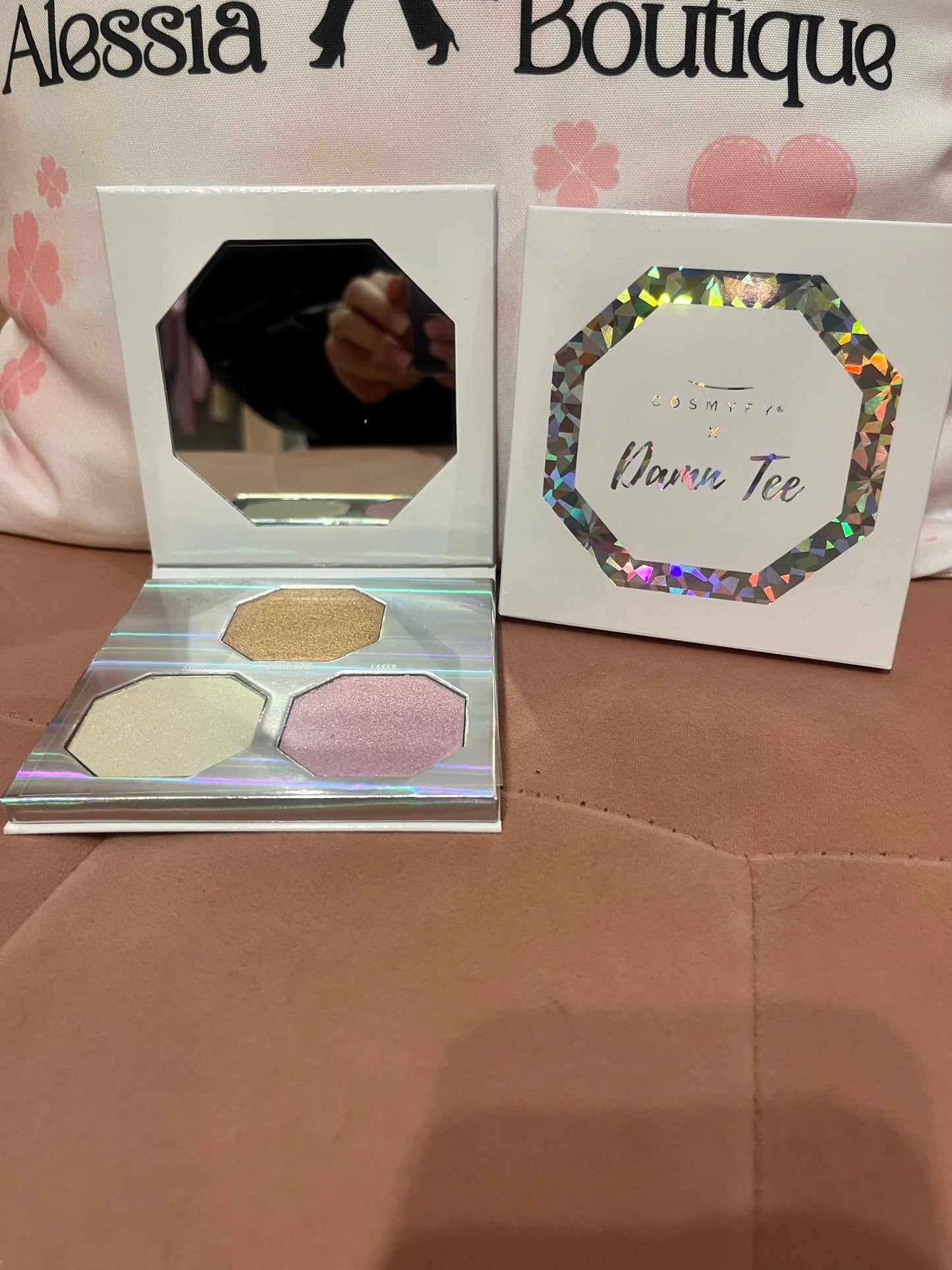 Palette Cosmyfy