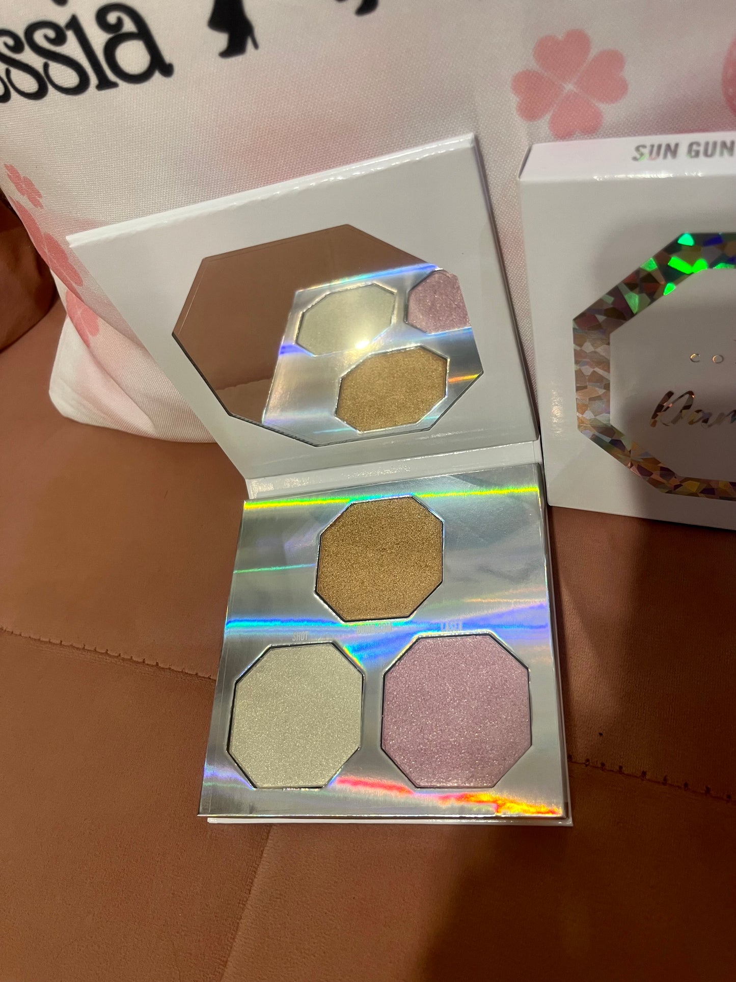 Palette Cosmyfy