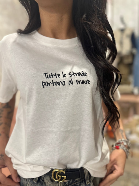 T- shirt Mare