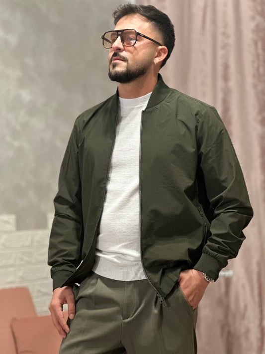 Bomber antivento