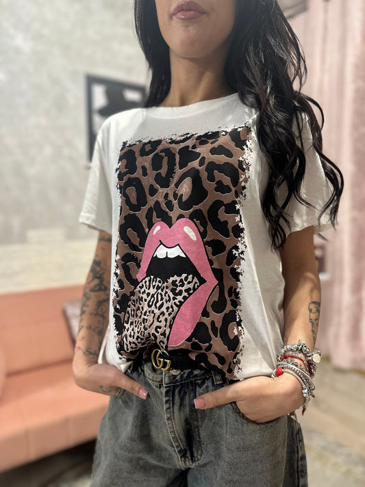 T-shirt stampa