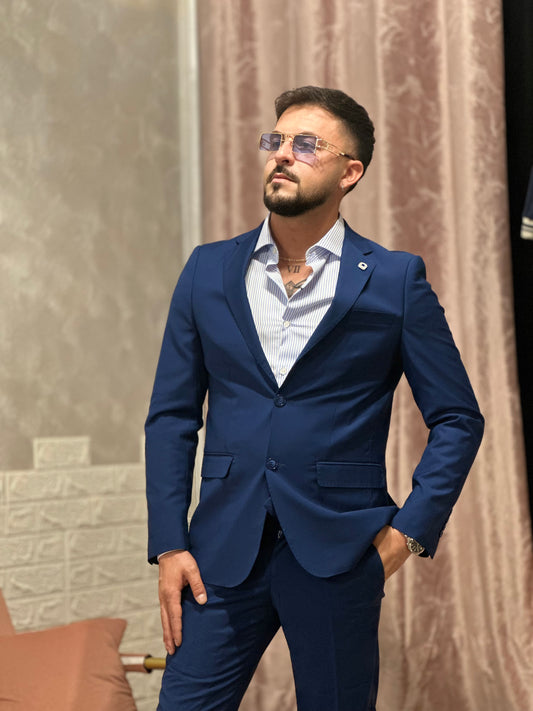 Abito sartoria italiana