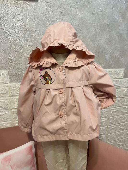Impermeabile chic