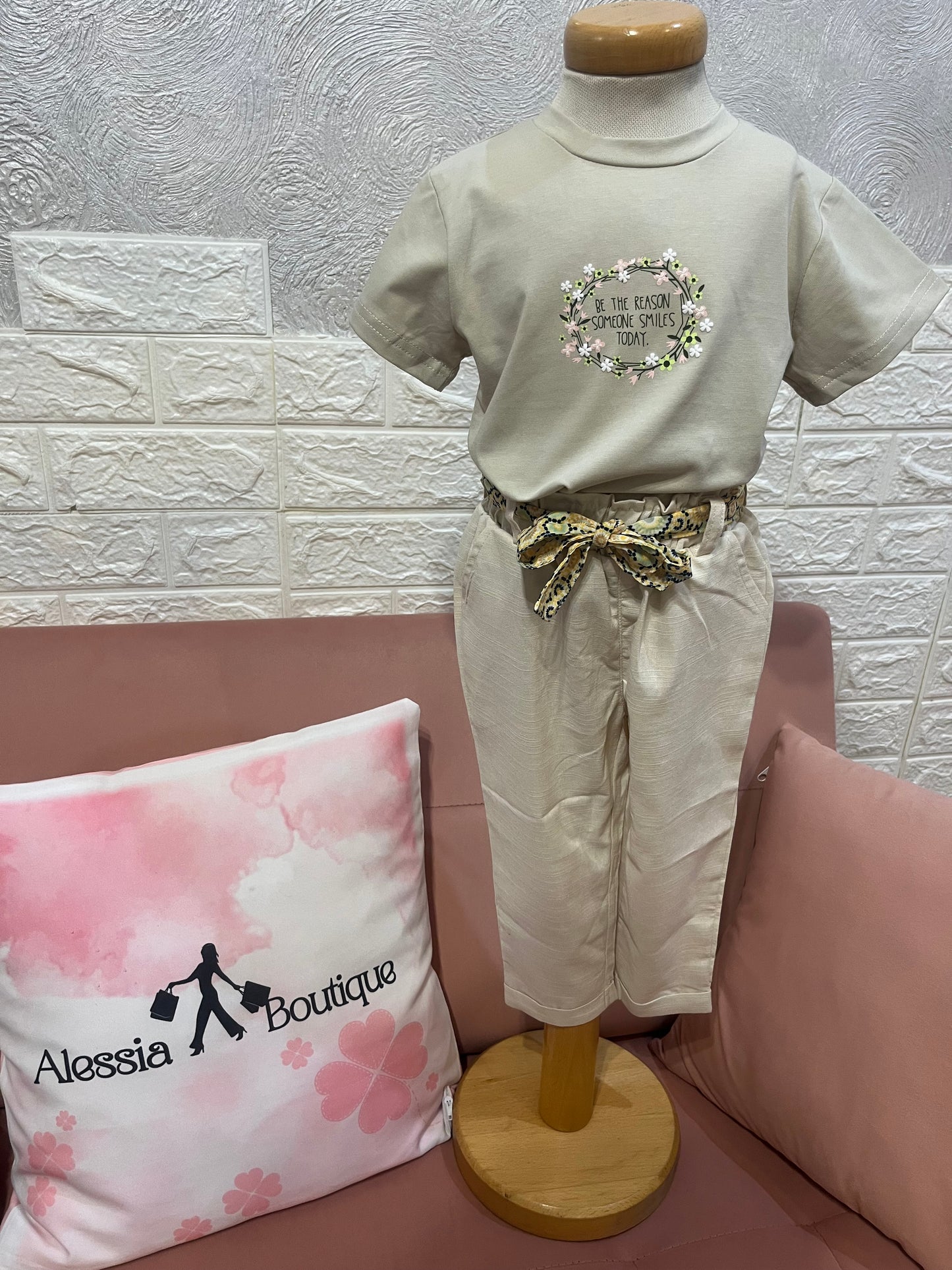 Pantalone Lino