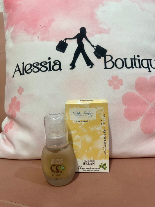 CC cream