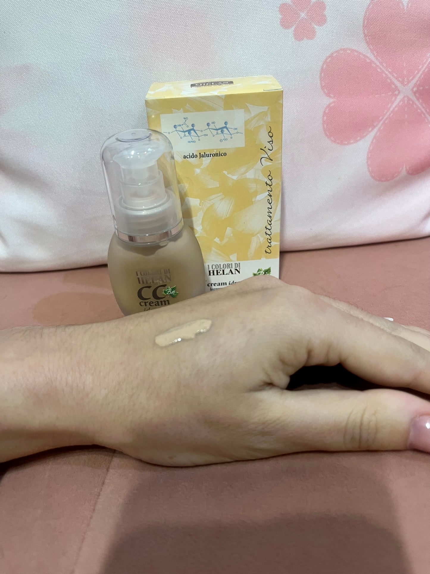 CC cream