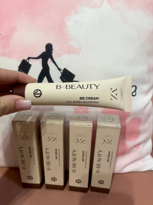 BB Cream cosmyfy