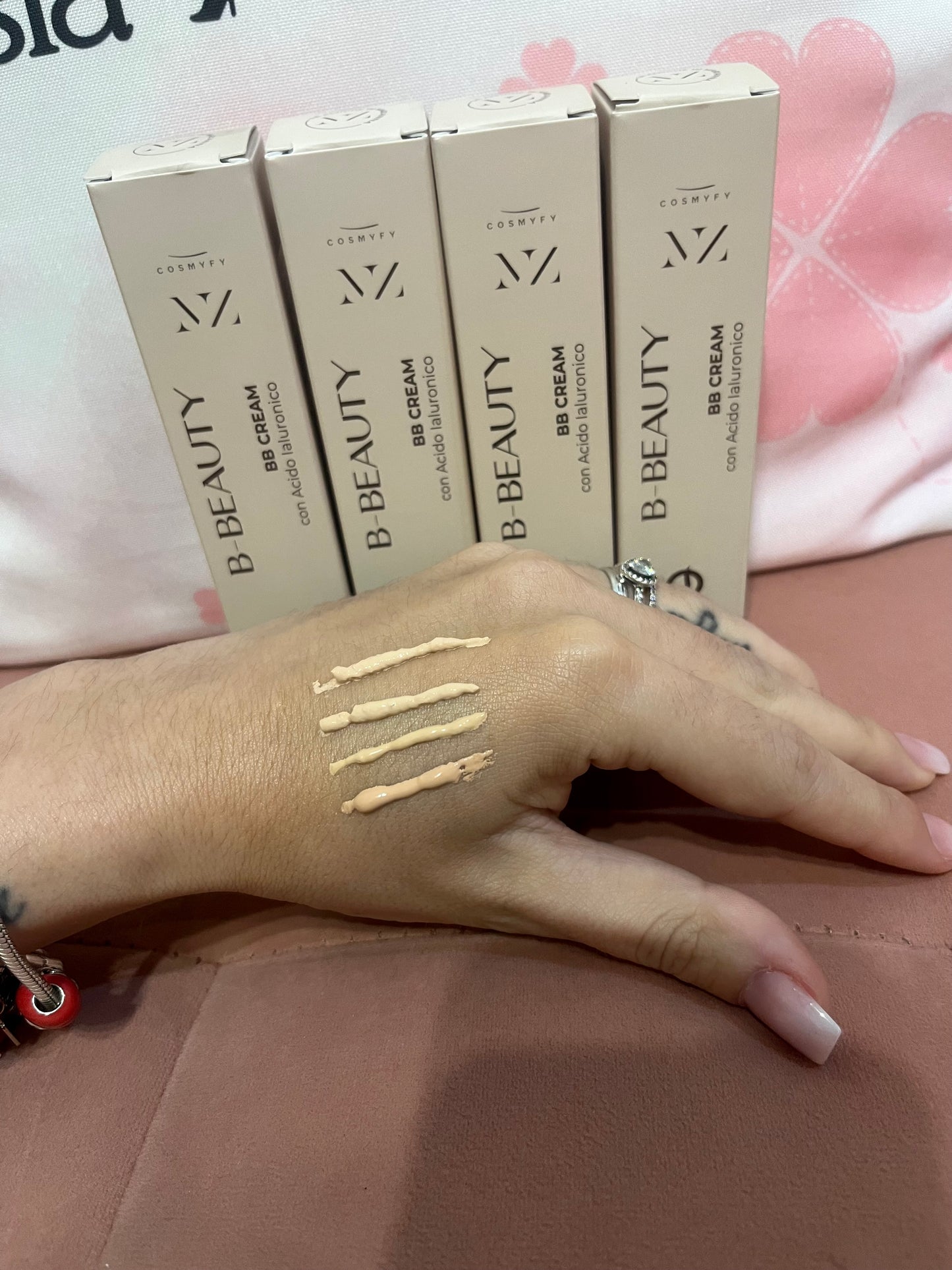 BB Cream cosmyfy