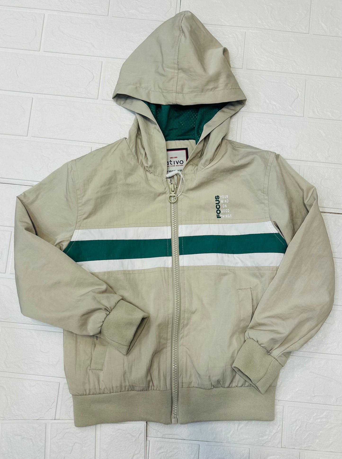 Bomber  antivento