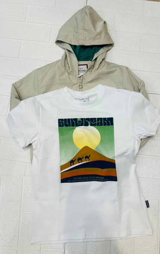 T-shirt Deserto