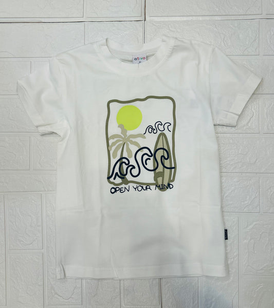 T-shirt Sea
