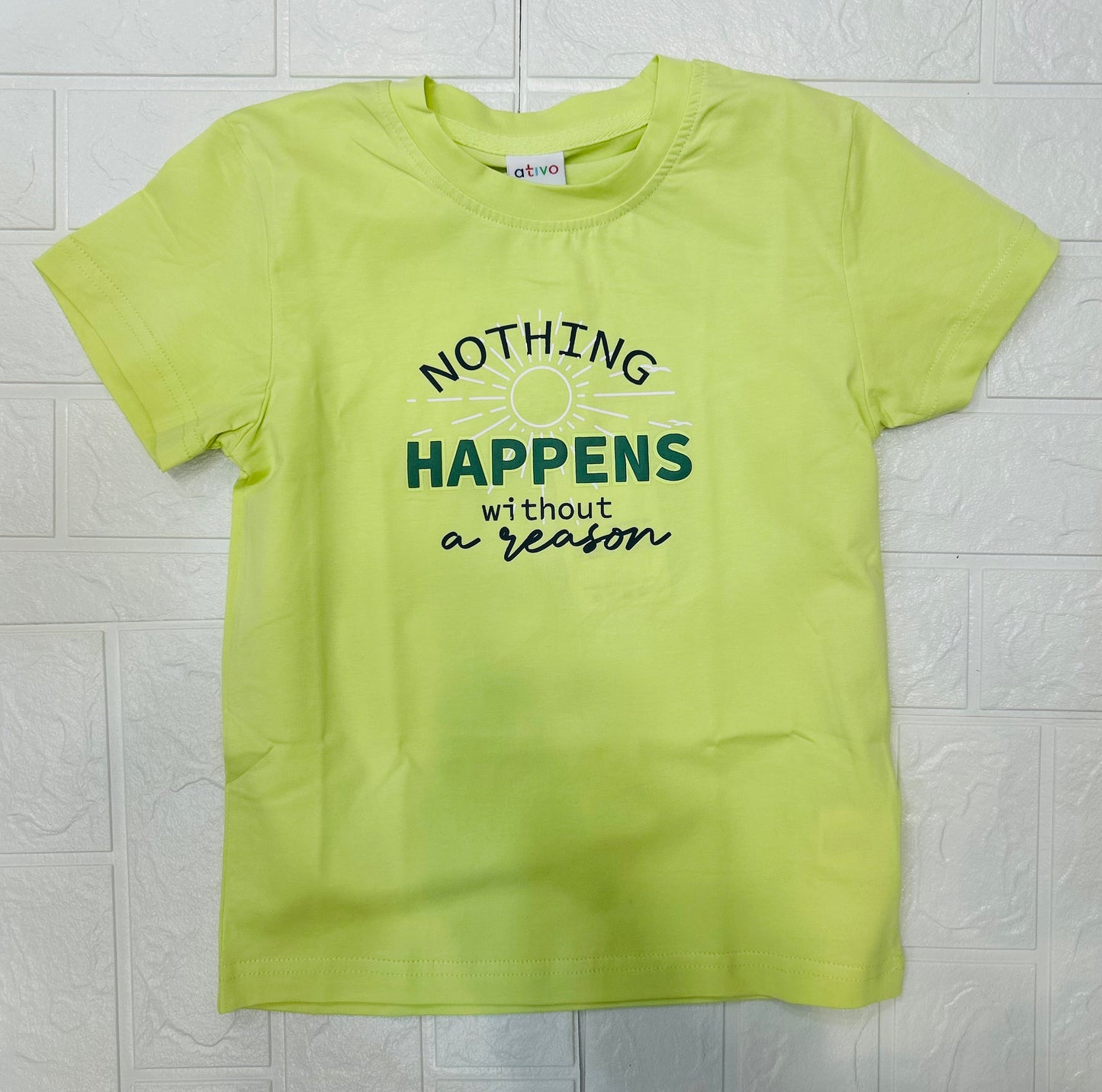 T-shirt happens
