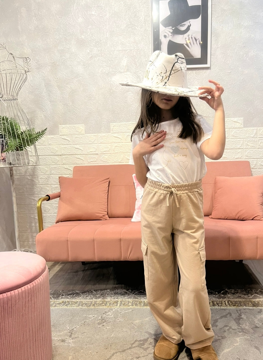 Pantalone Niky
